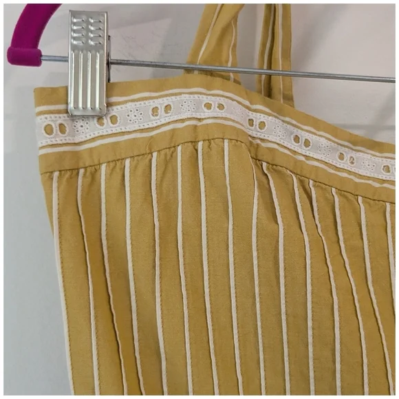 The Great Laurel Striped Dress - Picture 4 of 10